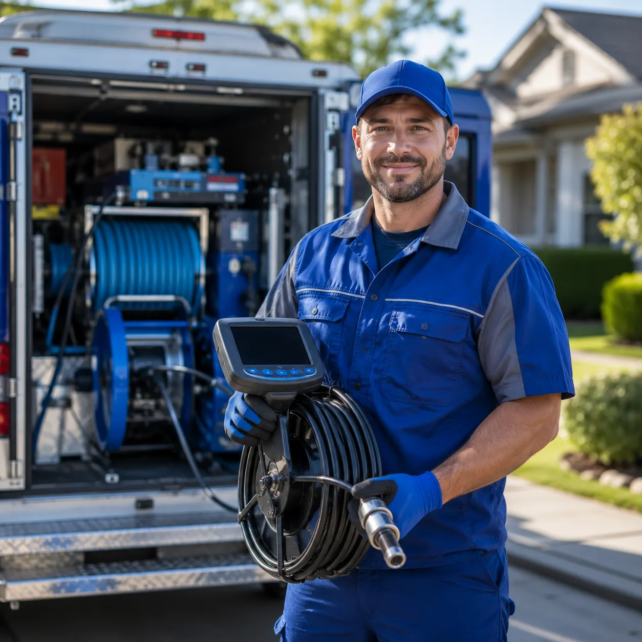 Local drainage restoration specialists in Augusta, OH